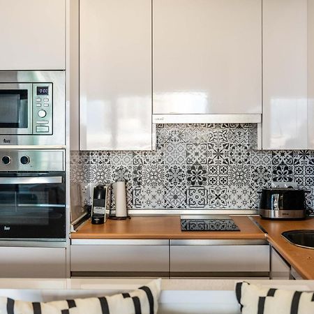 Lxr Recently Reformated Studio Marriot Марбеля Екстериор снимка