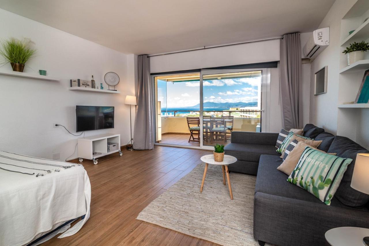 Lxr Recently Reformated Studio Marriot Марбеля Екстериор снимка